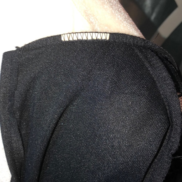 Vintage 70/80s Cottage Core/GunneSax Dress/Wednesday Adams Vibes - Picture 13 of 13